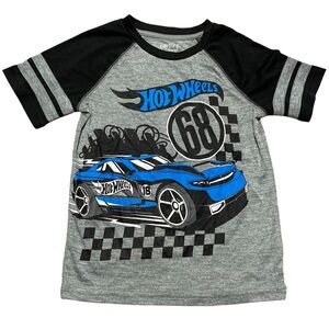 Jumping Beans Active Hot Wheels Tee